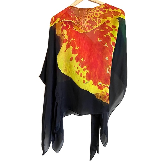 Roberto Cavalli Asymmetrical Blouse - Picture 5 of 12